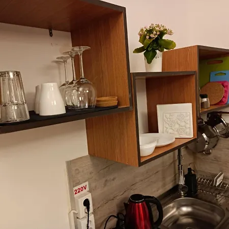 Lux Apartament In The Bubble Of Piata Romana *