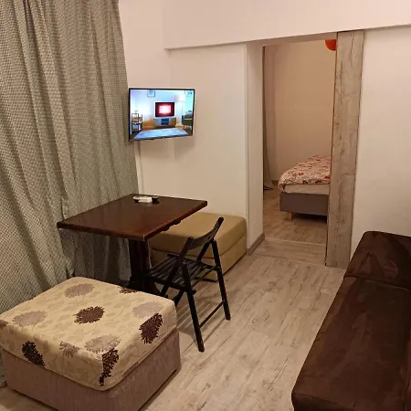 Lux Apartament In The Bubble Of Piata Romana Apartment *