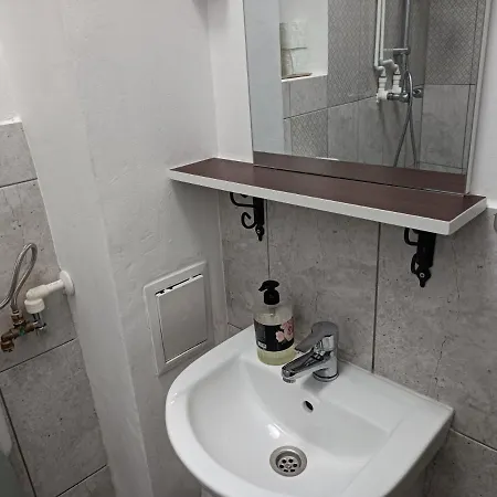 Lux Apartament In The Bubble Of Piata Romana Apartment