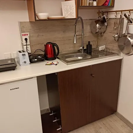 Lux Apartament In The Bubble Of Piata Romana Apartment